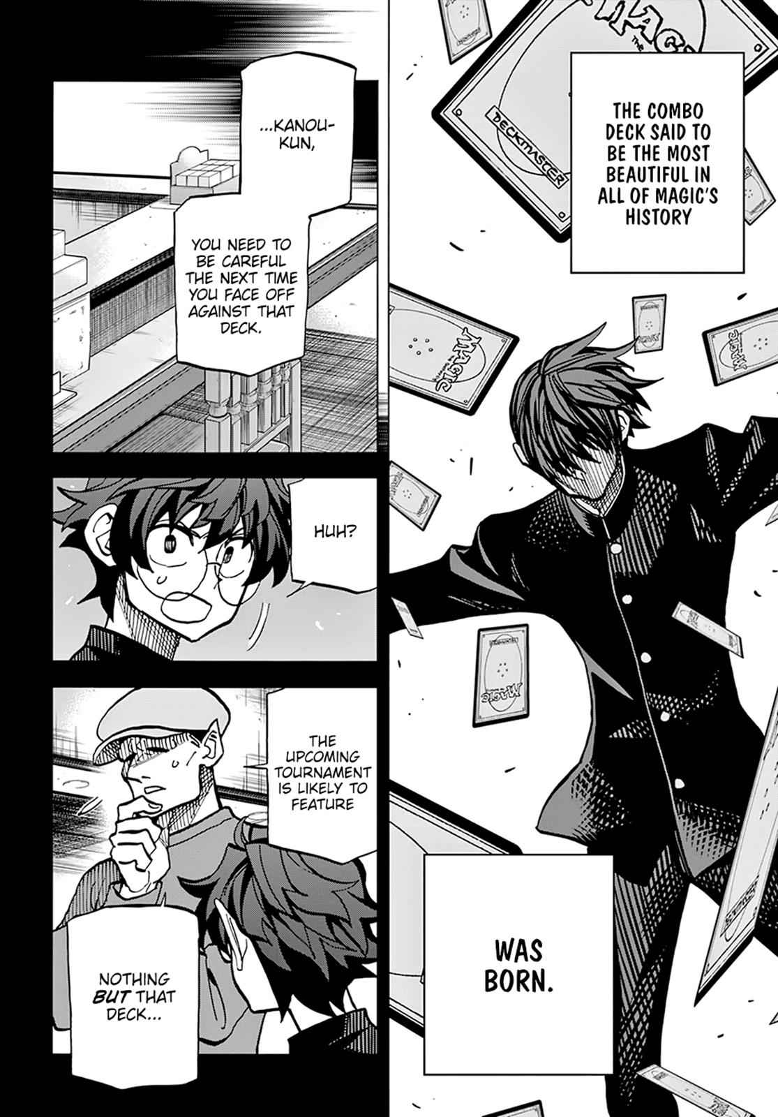 Destroy All Humankind. They Can’t Be Regenerated. Chap 12 - Next Chap 13