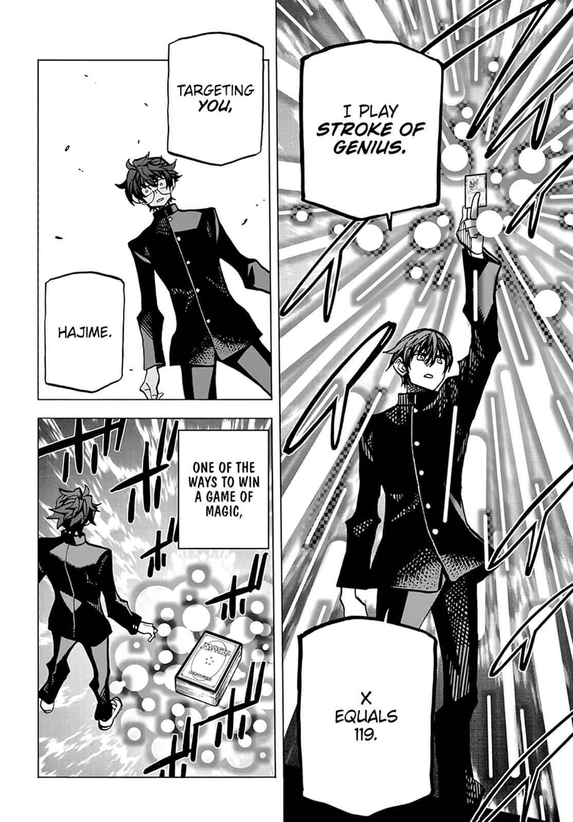 Destroy All Humankind. They Can’t Be Regenerated. Chap 12 - Next Chap 13