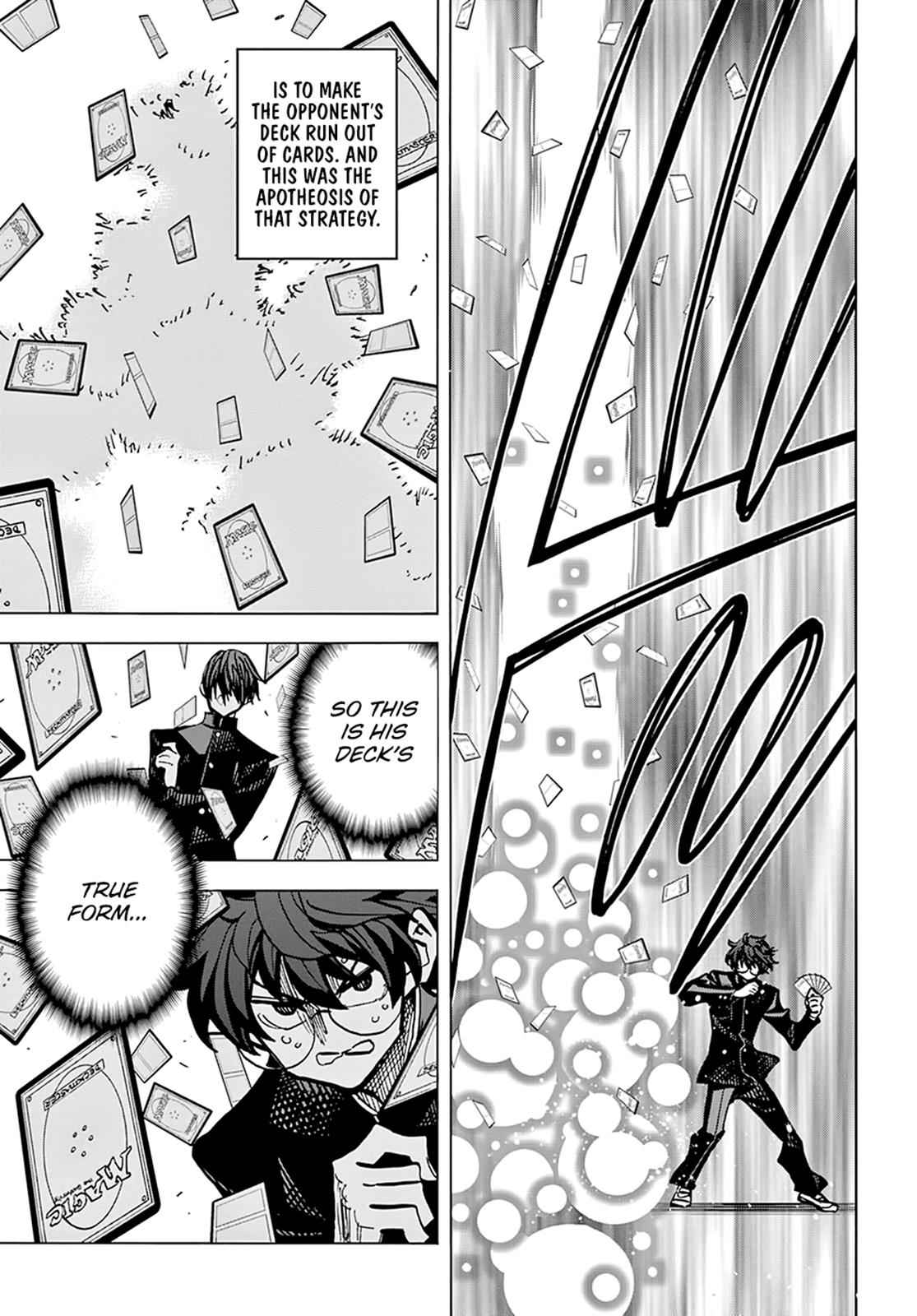 Destroy All Humankind. They Can’t Be Regenerated. Chap 12 - Next Chap 13