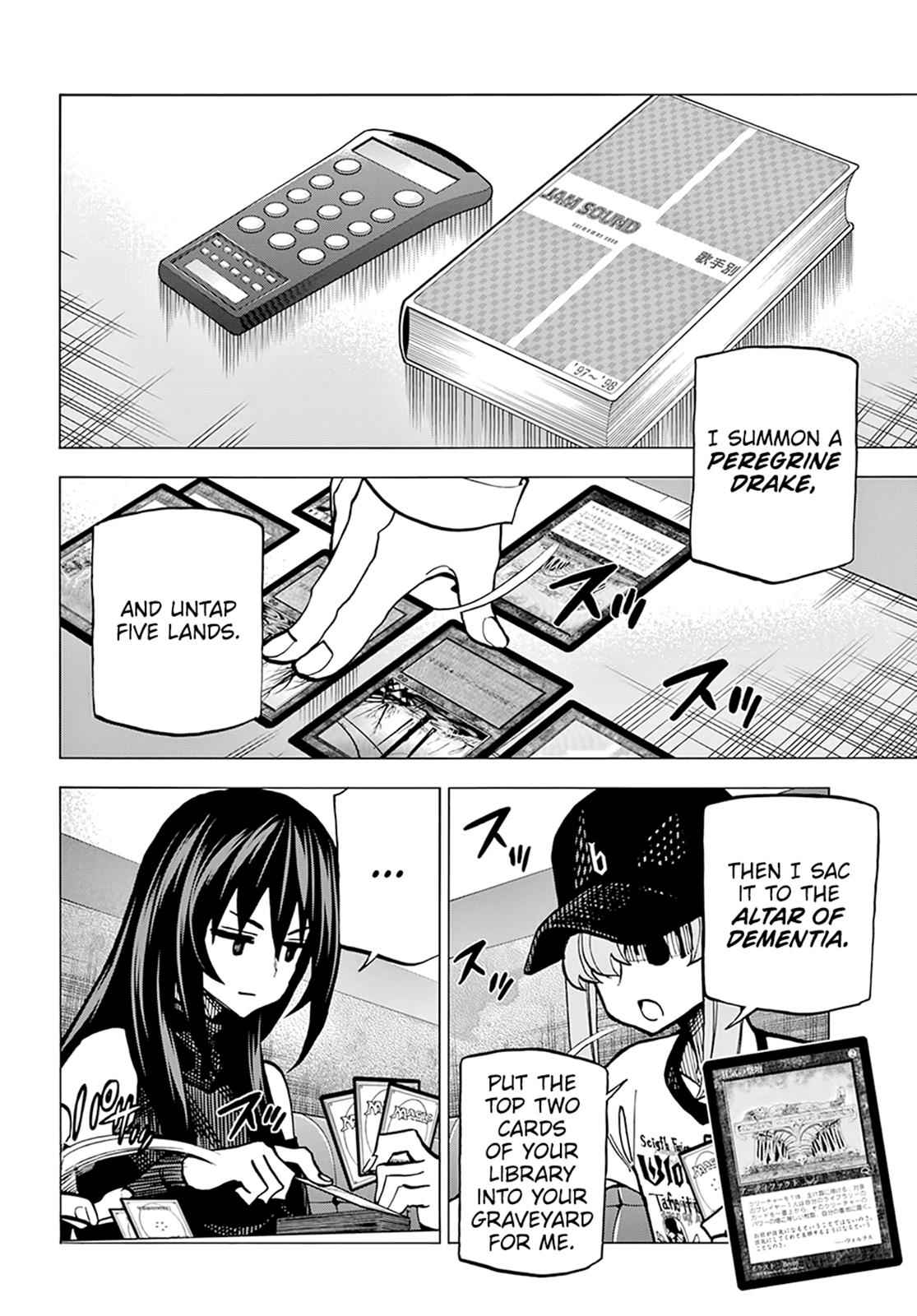 Destroy All Humankind. They Can’t Be Regenerated. Chap 12 - Next Chap 13