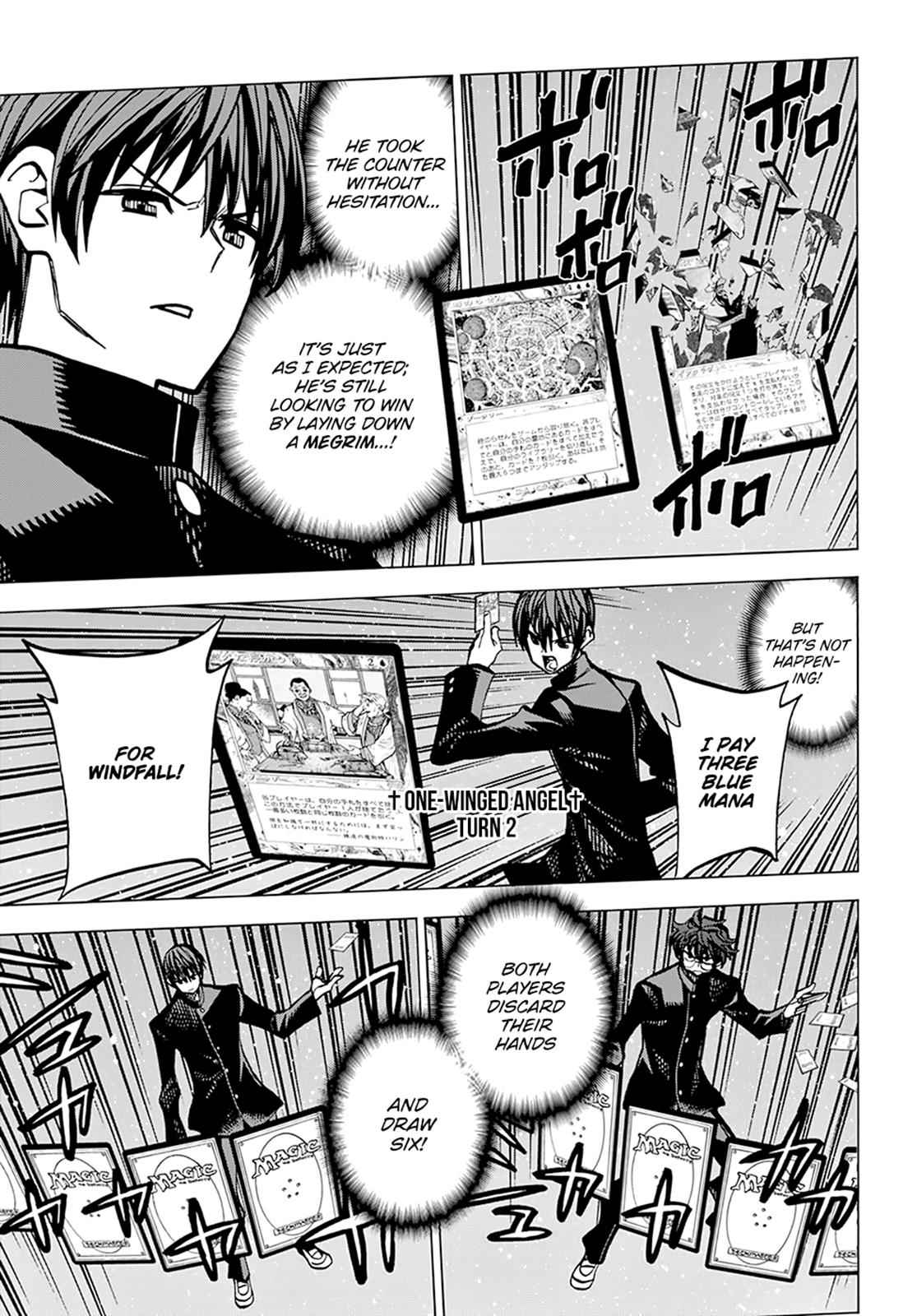 Destroy All Humankind. They Can’t Be Regenerated. Chap 13 - Next Chap 14