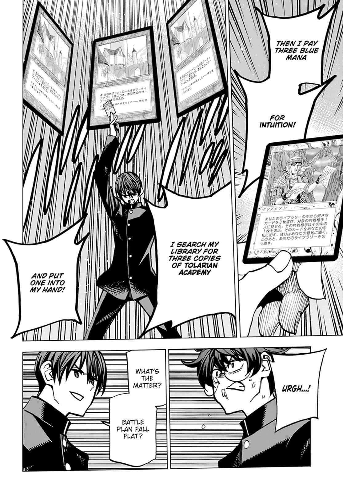 Destroy All Humankind. They Can’t Be Regenerated. Chap 13 - Next Chap 14