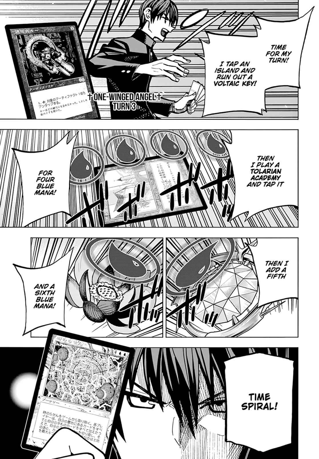 Destroy All Humankind. They Can’t Be Regenerated. Chap 13 - Next Chap 14