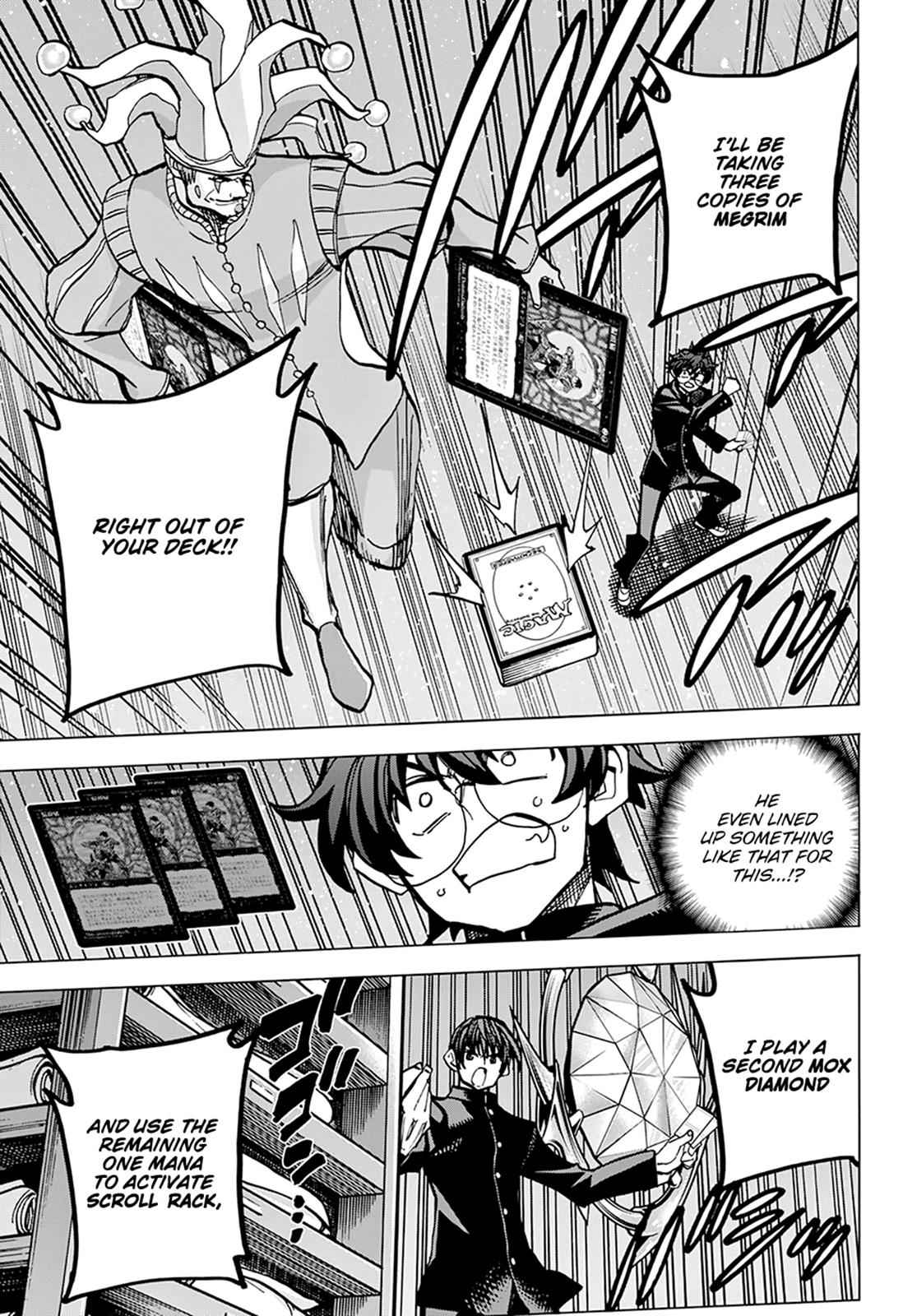 Destroy All Humankind. They Can’t Be Regenerated. Chap 13 - Next Chap 14