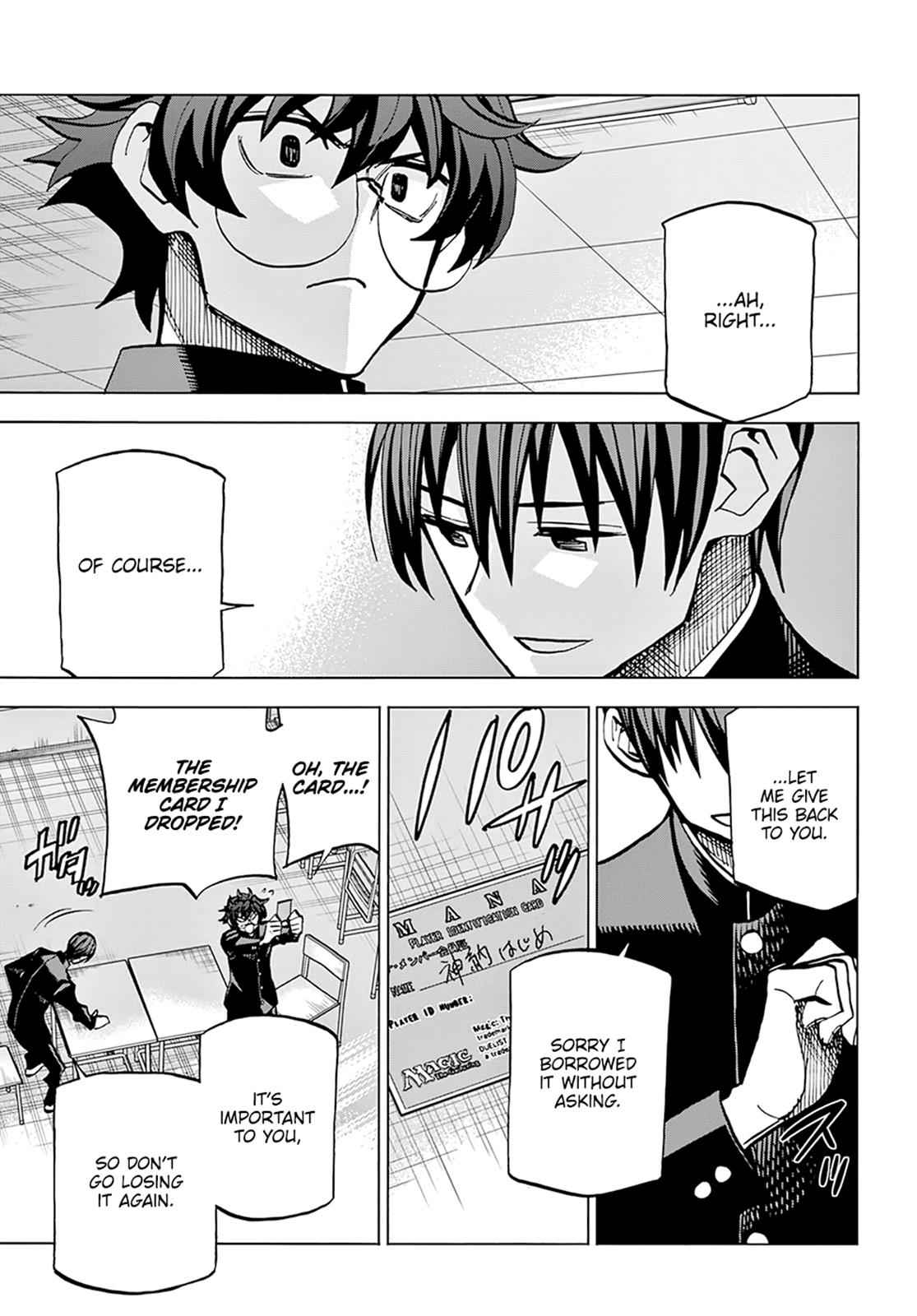 Destroy All Humankind. They Can’t Be Regenerated. Chap 13 - Next Chap 14