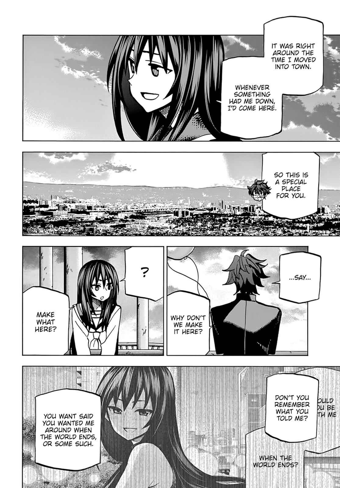 Destroy All Humankind. They Can’t Be Regenerated. Chap 13 - Next Chap 14