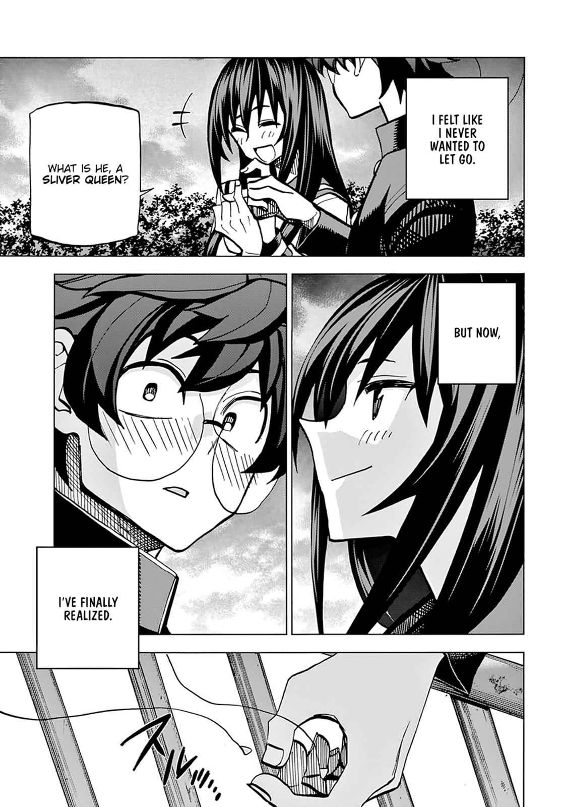 Destroy All Humankind. They Can’t Be Regenerated. Chap 13 - Next Chap 14