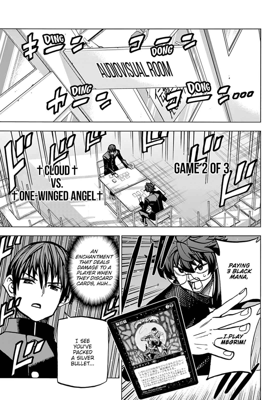 Destroy All Humankind. They Can’t Be Regenerated. Chap 13 - Next Chap 14