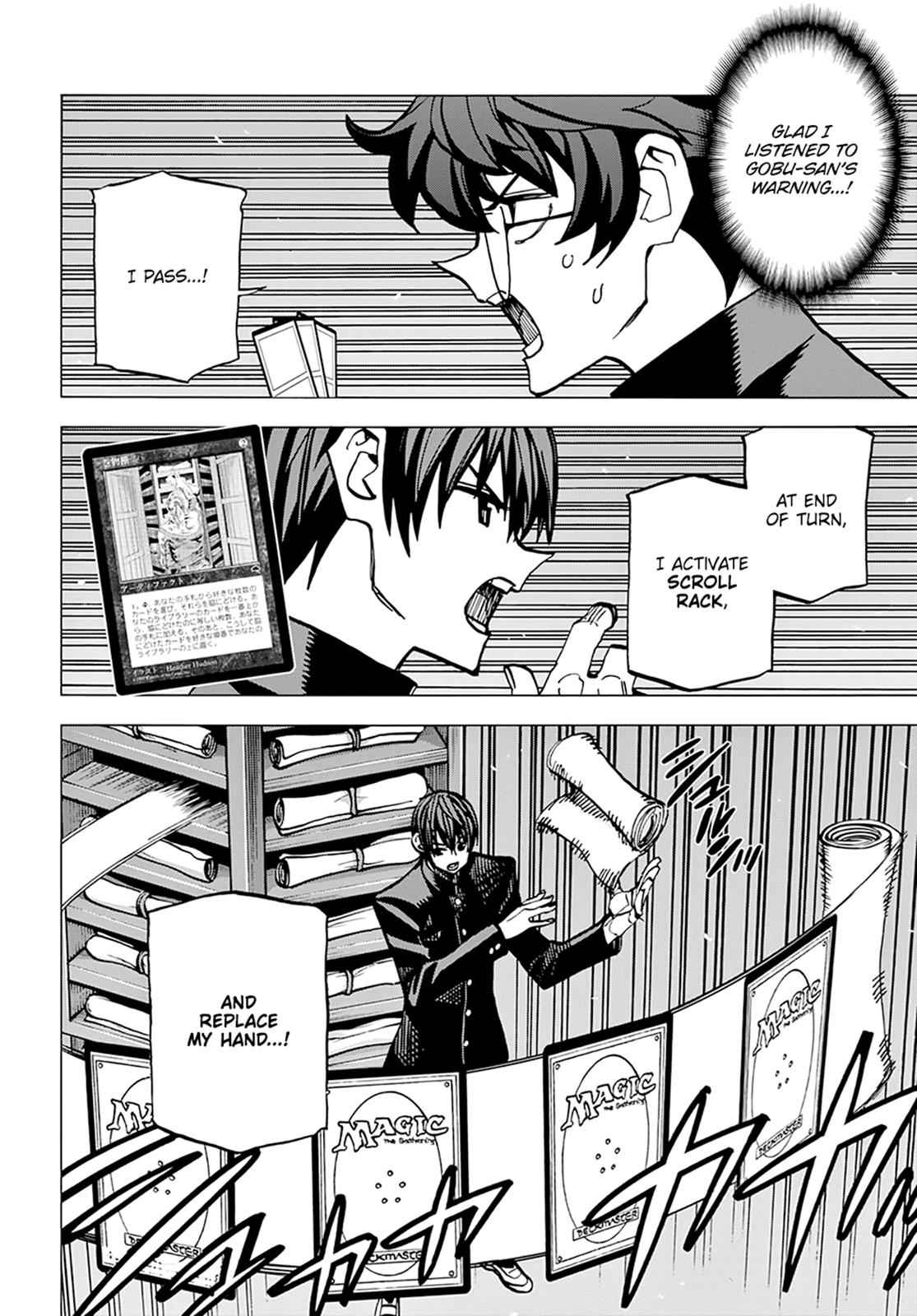 Destroy All Humankind. They Can’t Be Regenerated. Chap 13 - Next Chap 14