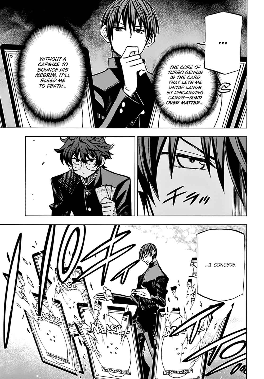 Destroy All Humankind. They Can’t Be Regenerated. Chap 13 - Next Chap 14