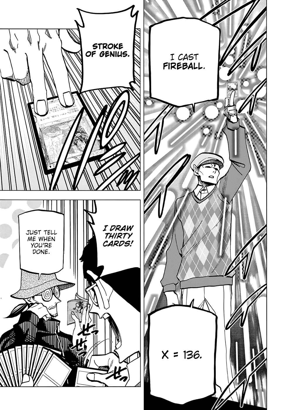 Destroy All Humankind. They Can’t Be Regenerated. Chap 14 - Next Chap 15