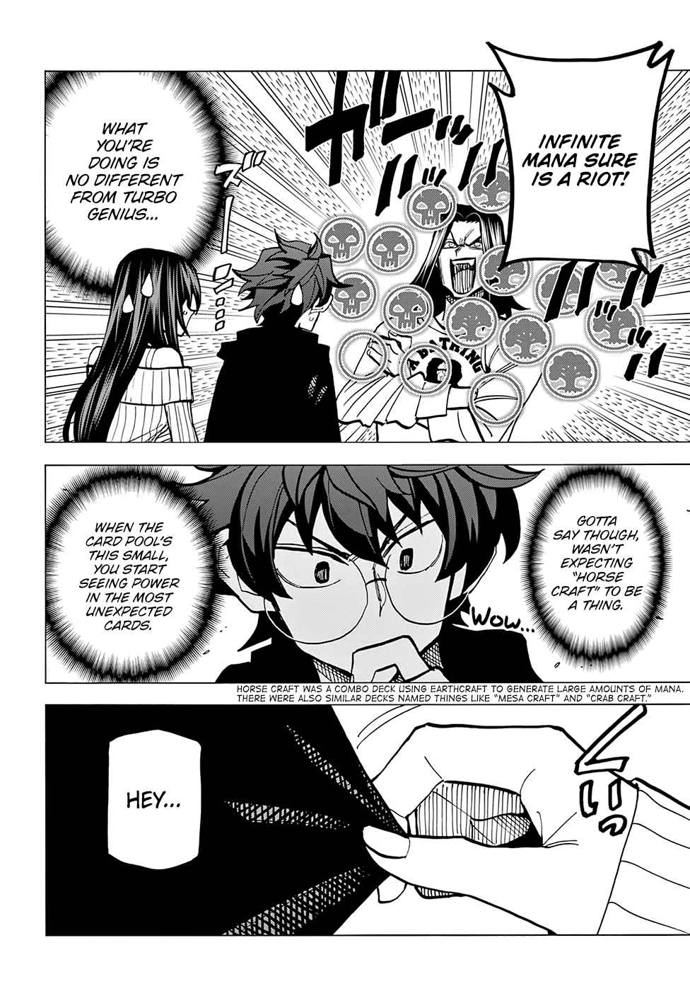 Destroy All Humankind. They Can’t Be Regenerated. Chap 14 - Next Chap 15