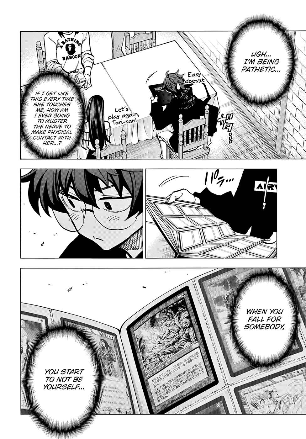 Destroy All Humankind. They Can’t Be Regenerated. Chap 14 - Next Chap 15