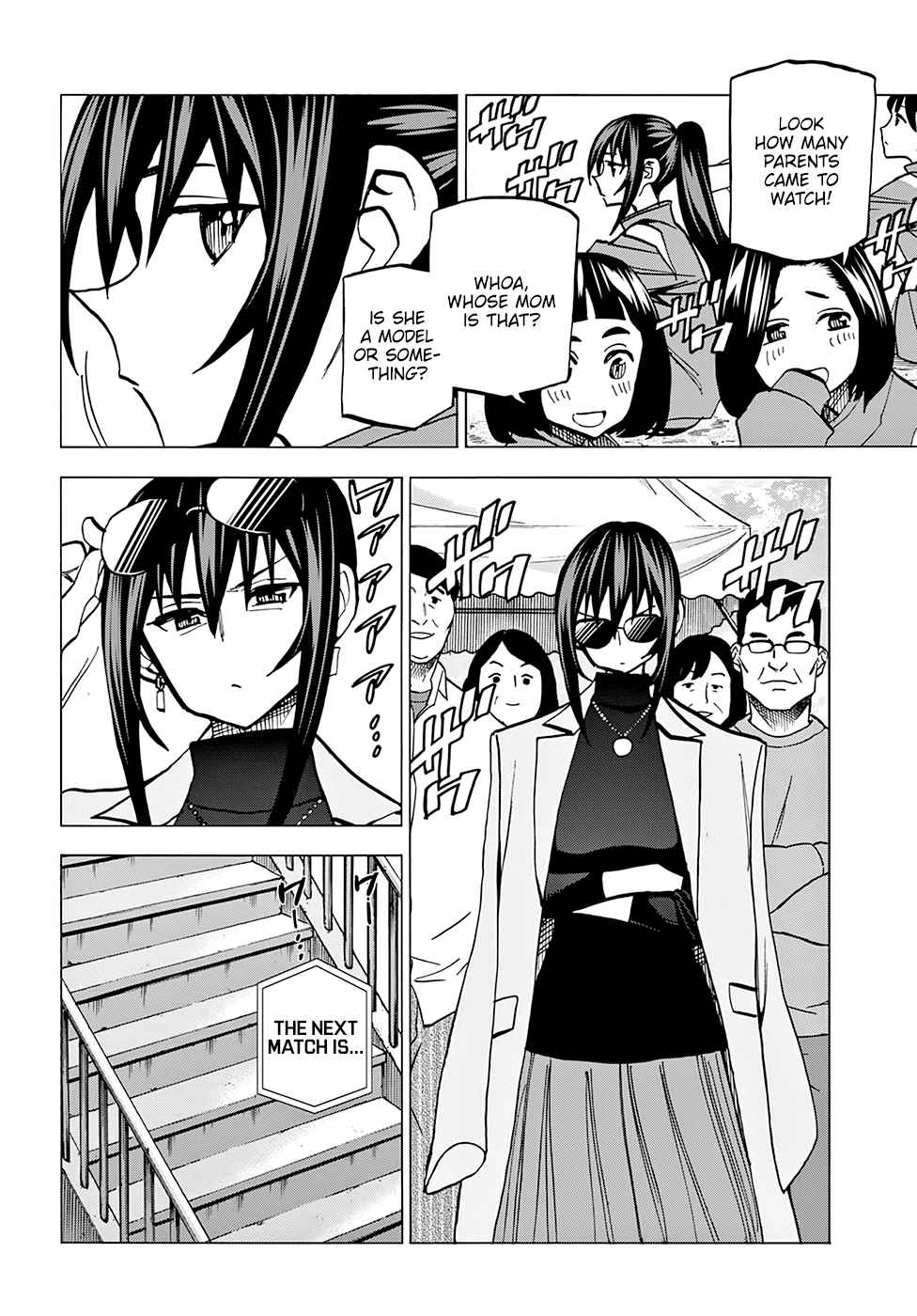 Destroy All Humankind. They Can’t Be Regenerated. Chap 14 - Next Chap 15