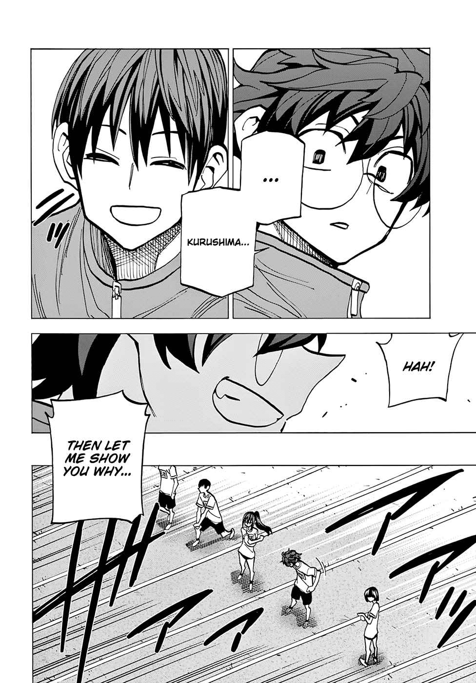 Destroy All Humankind. They Can’t Be Regenerated. Chap 14 - Next Chap 15