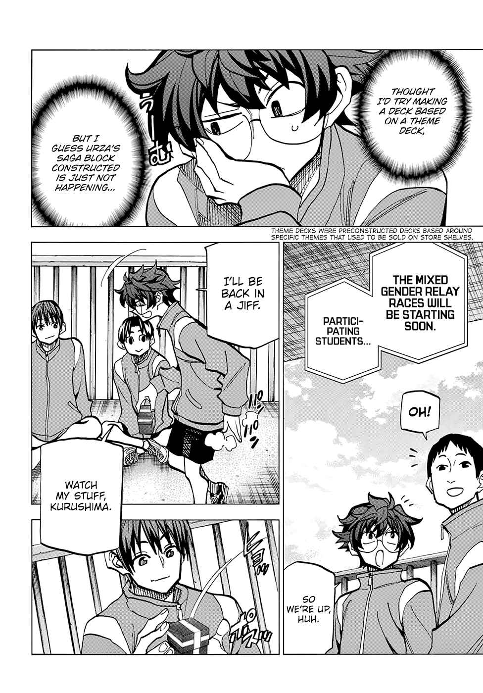 Destroy All Humankind. They Can’t Be Regenerated. Chap 14 - Next Chap 15