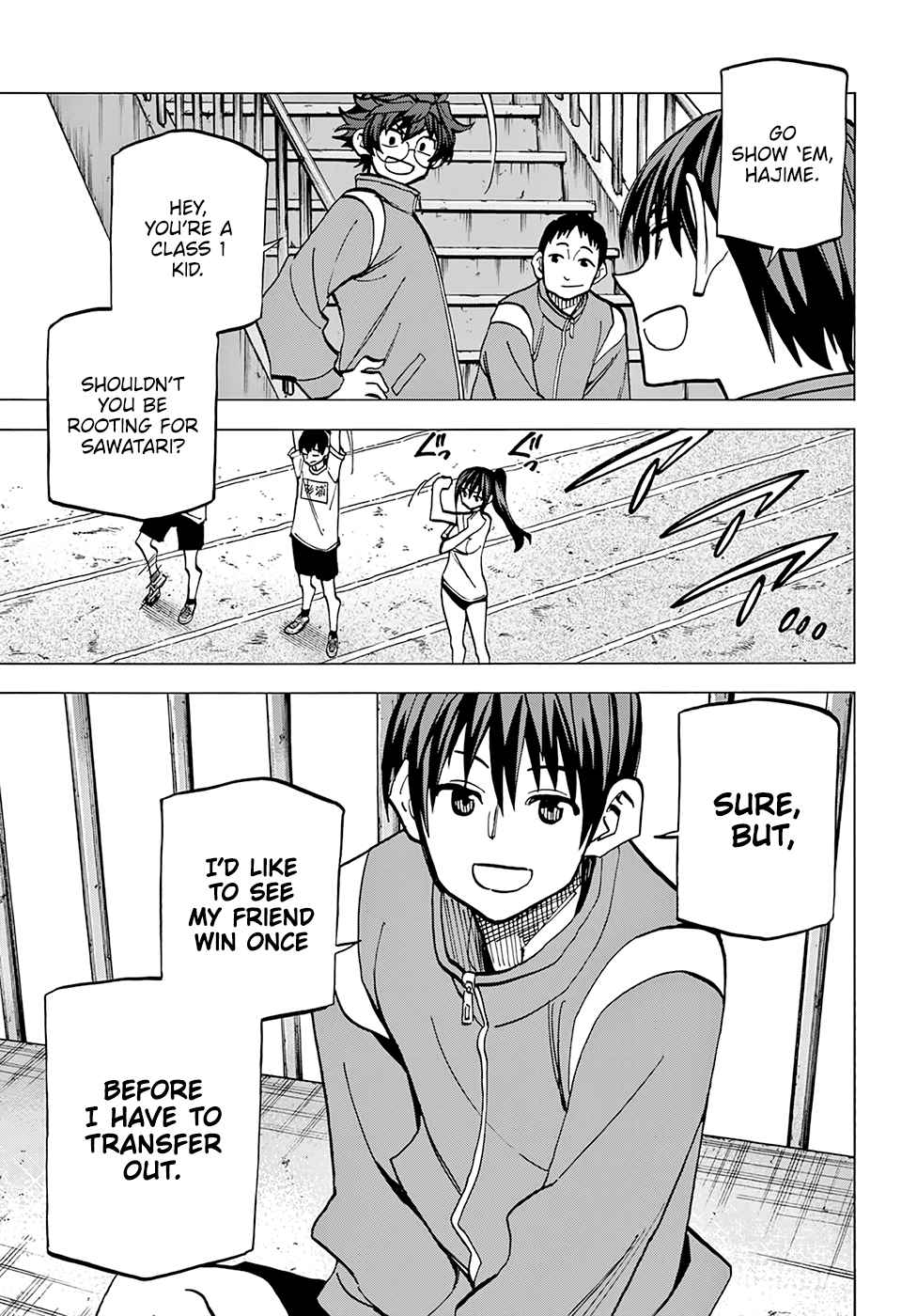 Destroy All Humankind. They Can’t Be Regenerated. Chap 14 - Next Chap 15