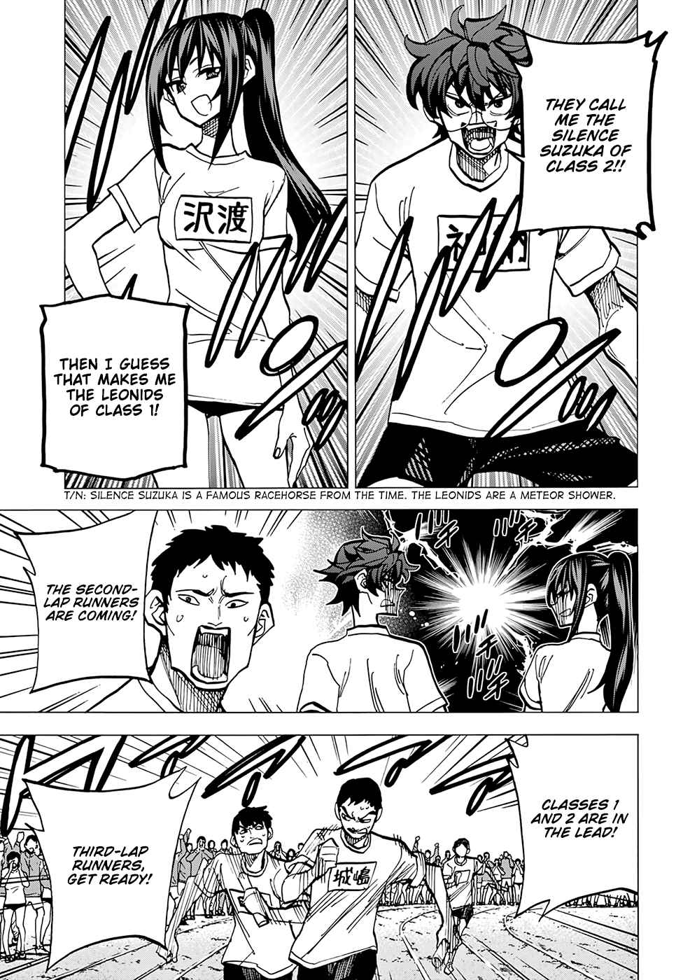 Destroy All Humankind. They Can’t Be Regenerated. Chap 14 - Next Chap 15