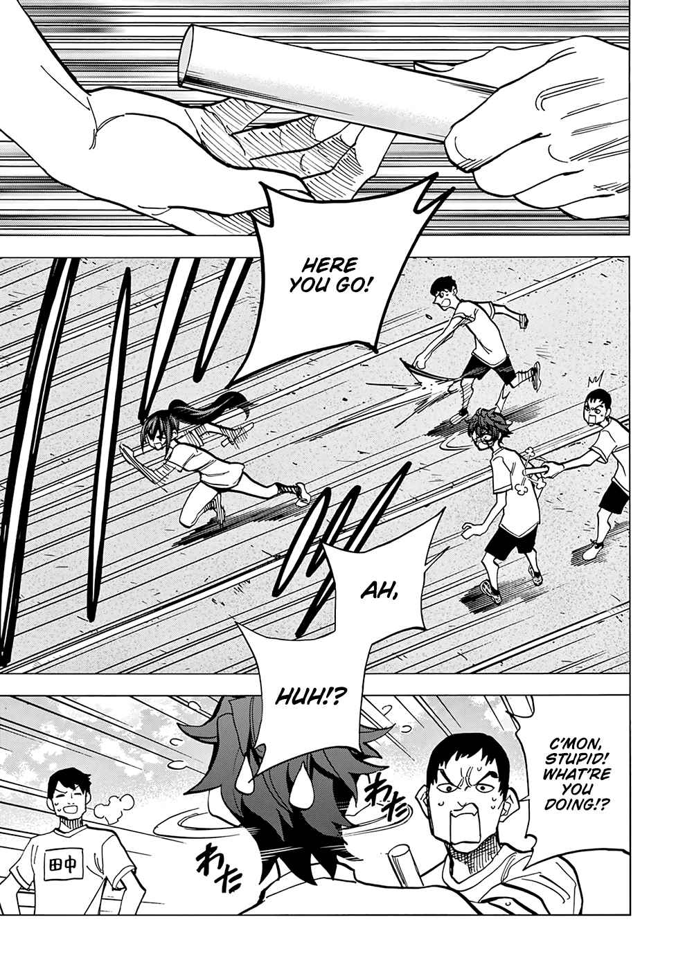 Destroy All Humankind. They Can’t Be Regenerated. Chap 14 - Next Chap 15