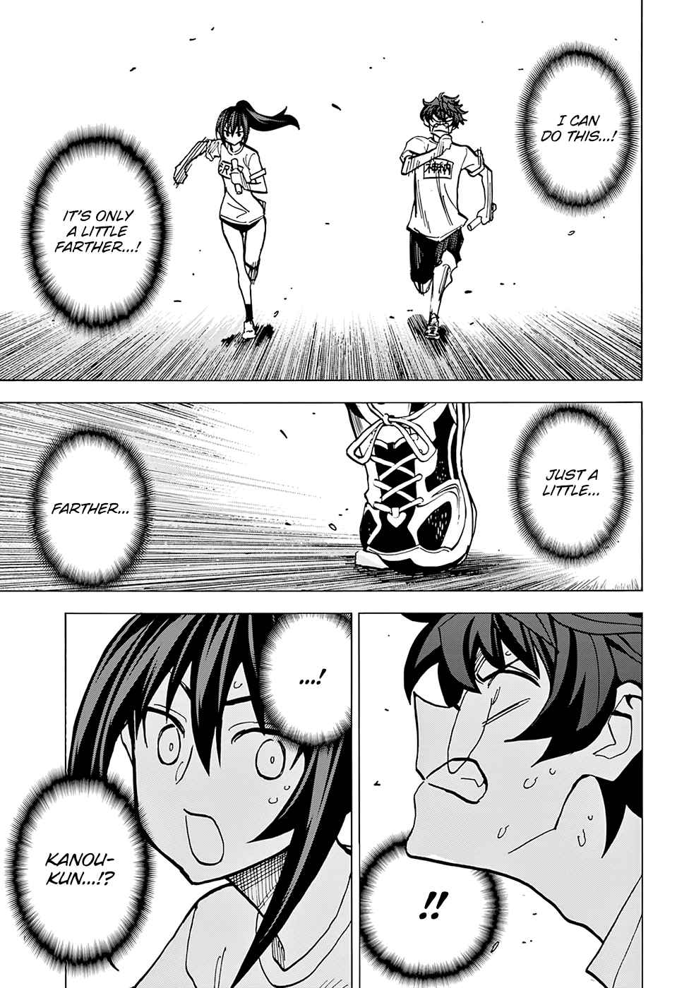 Destroy All Humankind. They Can’t Be Regenerated. Chap 14 - Next Chap 15