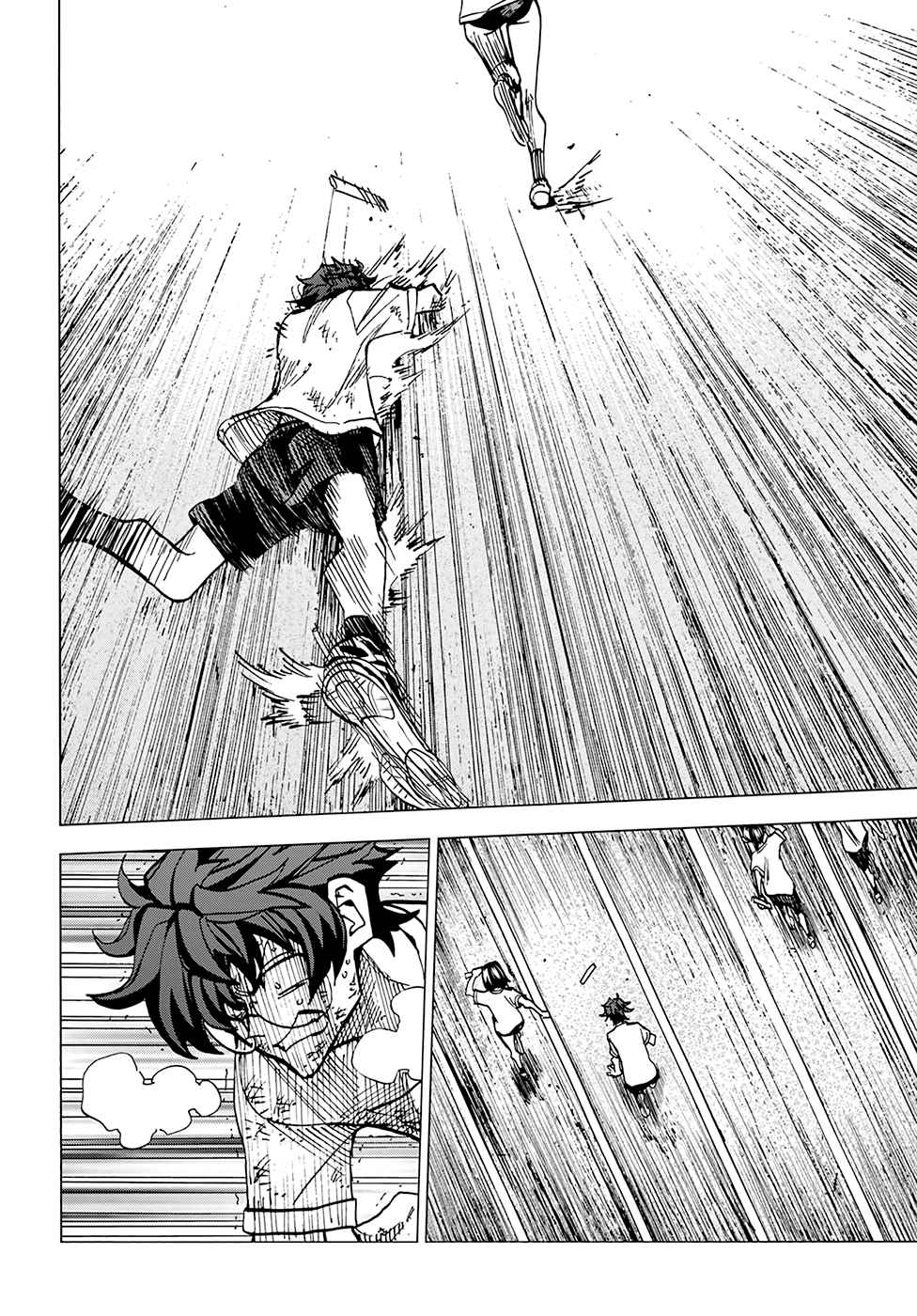 Destroy All Humankind. They Can’t Be Regenerated. Chap 14 - Next Chap 15