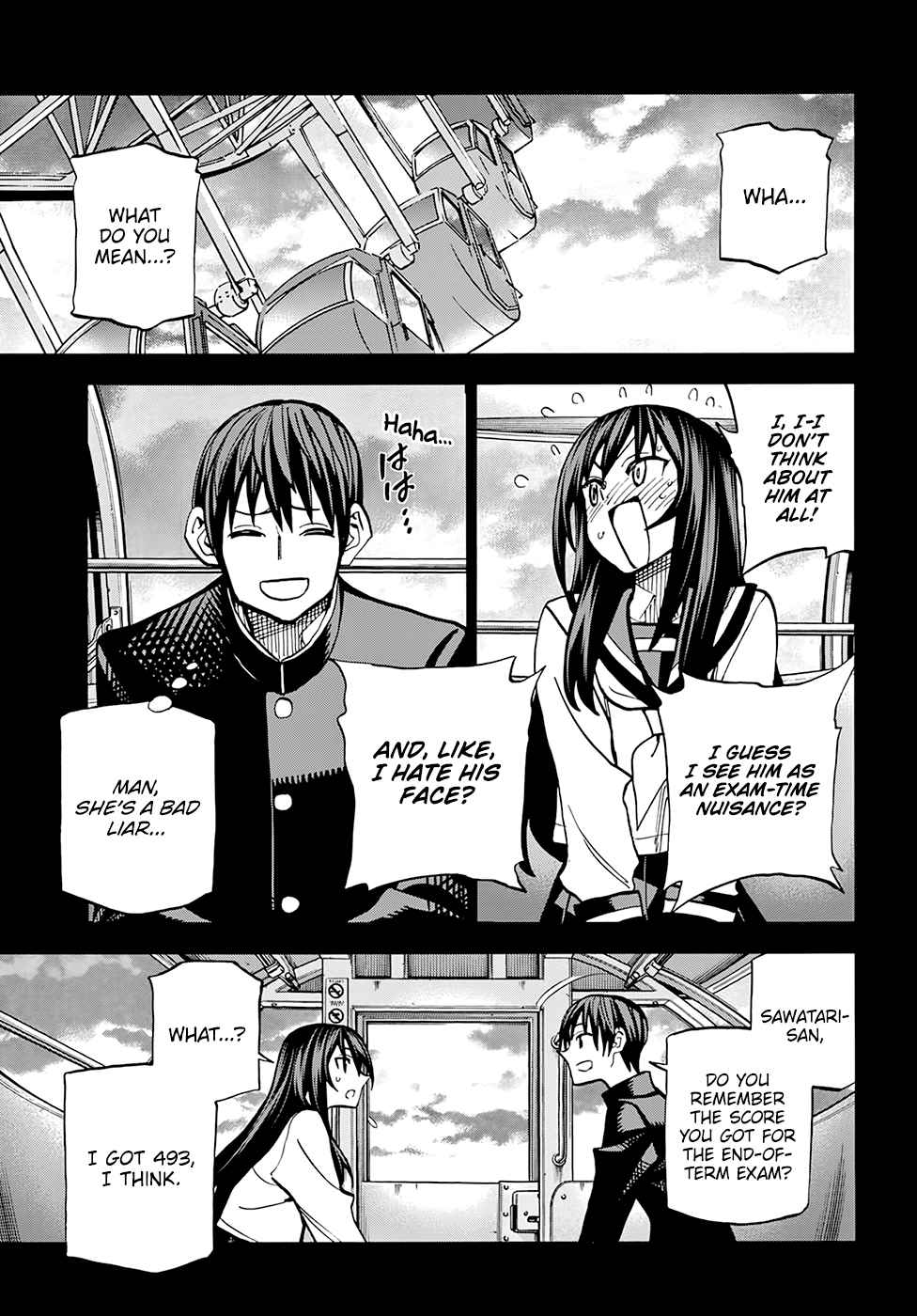 Destroy All Humankind. They Can’t Be Regenerated. Chap 14 - Next Chap 15