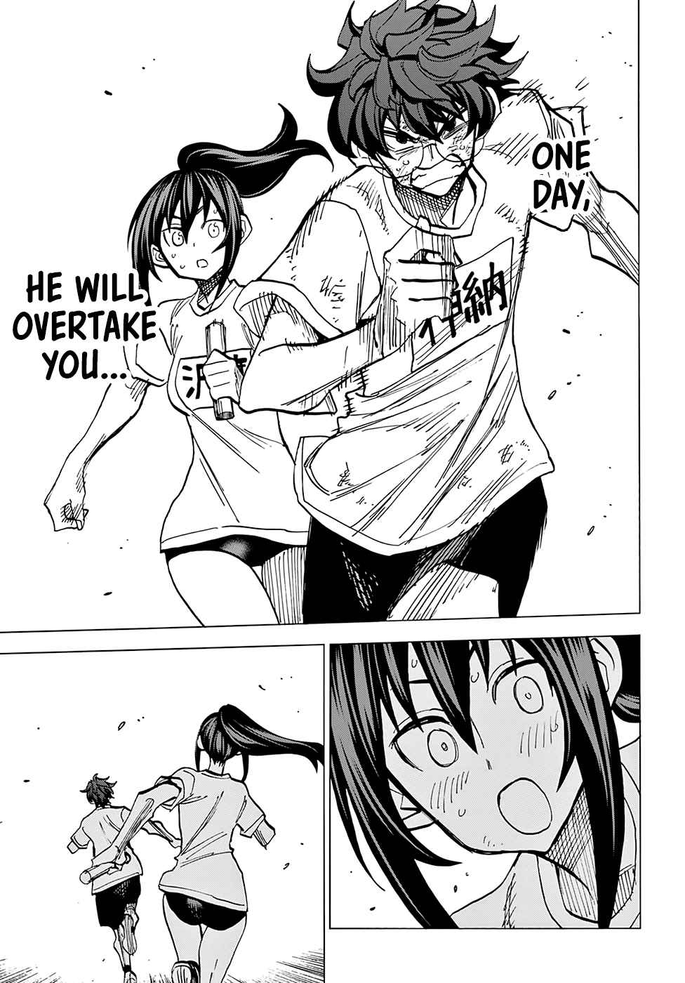 Destroy All Humankind. They Can’t Be Regenerated. Chap 14 - Next Chap 15