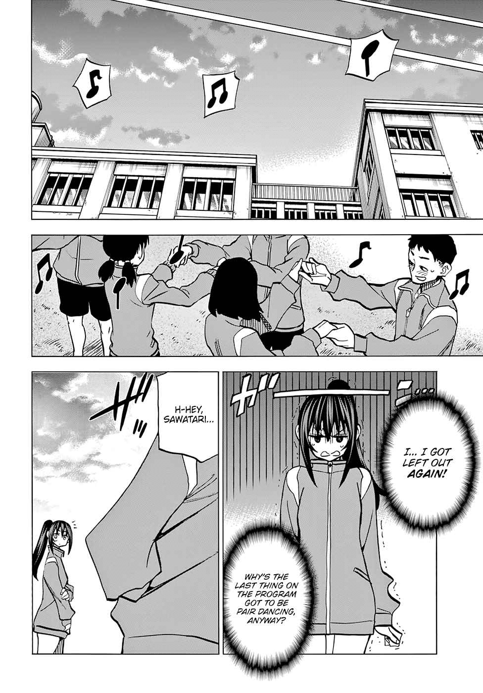 Destroy All Humankind. They Can’t Be Regenerated. Chap 14 - Next Chap 15