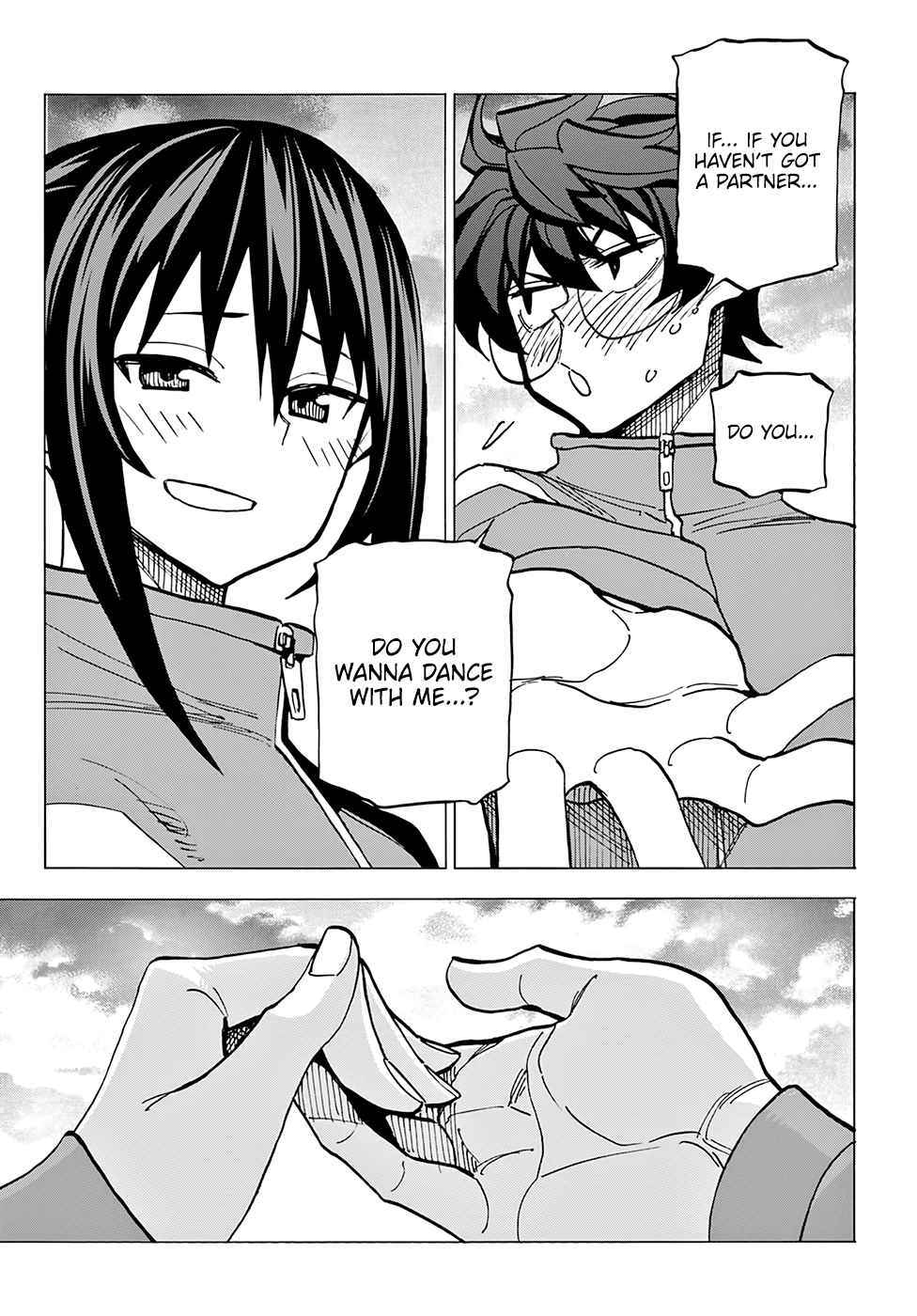 Destroy All Humankind. They Can’t Be Regenerated. Chap 14 - Next Chap 15