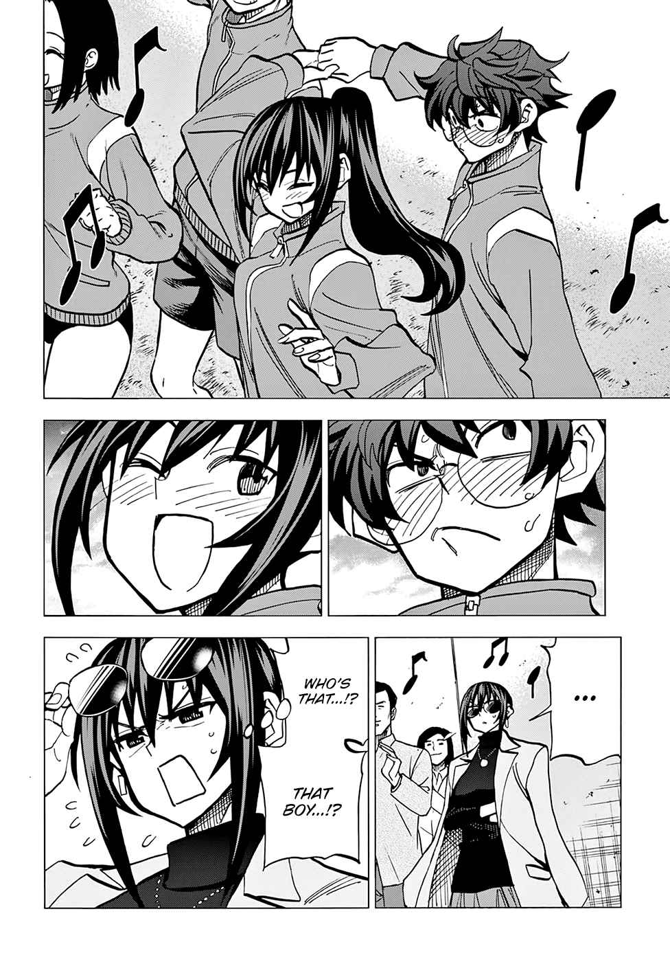 Destroy All Humankind. They Can’t Be Regenerated. Chap 14 - Next Chap 15