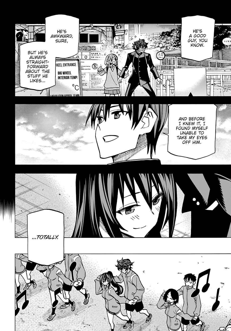 Destroy All Humankind. They Can’t Be Regenerated. Chap 14 - Next Chap 15