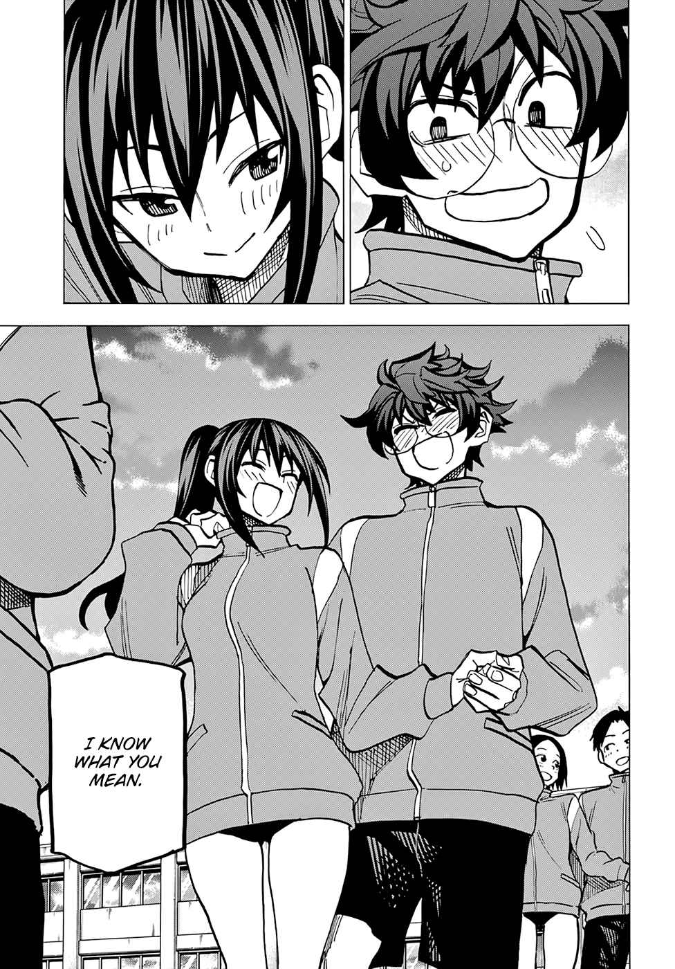 Destroy All Humankind. They Can’t Be Regenerated. Chap 14 - Next Chap 15