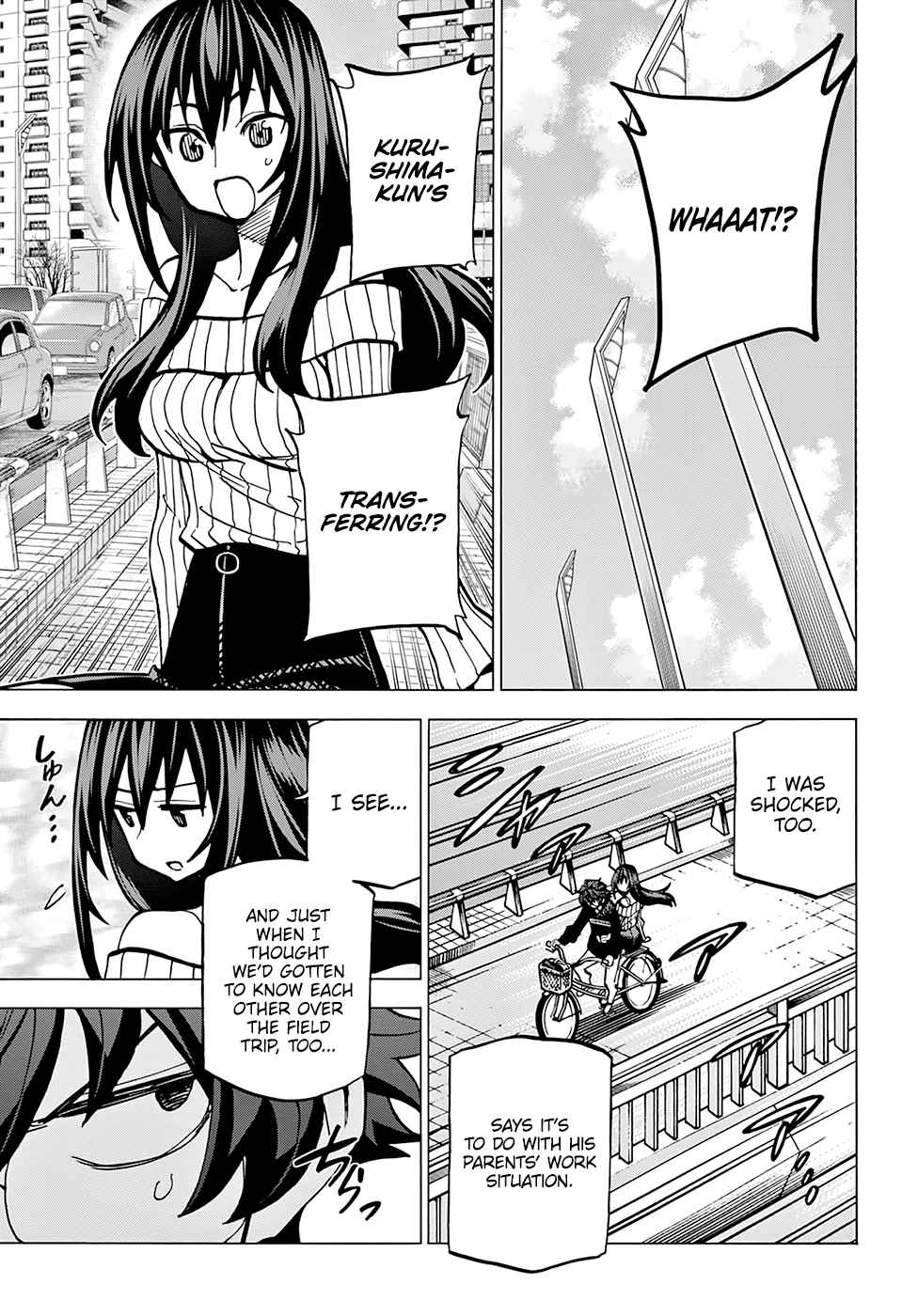 Destroy All Humankind. They Can’t Be Regenerated. Chap 14 - Next Chap 15