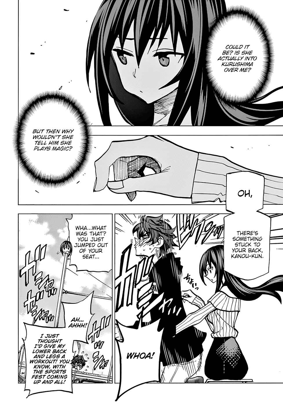 Destroy All Humankind. They Can’t Be Regenerated. Chap 14 - Next Chap 15