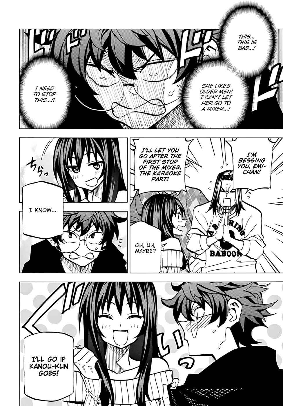 Destroy All Humankind. They Can’t Be Regenerated. Chap 15 - Next Chap 16