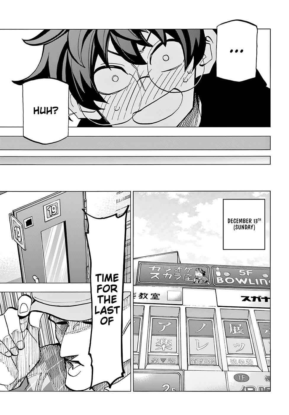 Destroy All Humankind. They Can’t Be Regenerated. Chap 15 - Next Chap 16