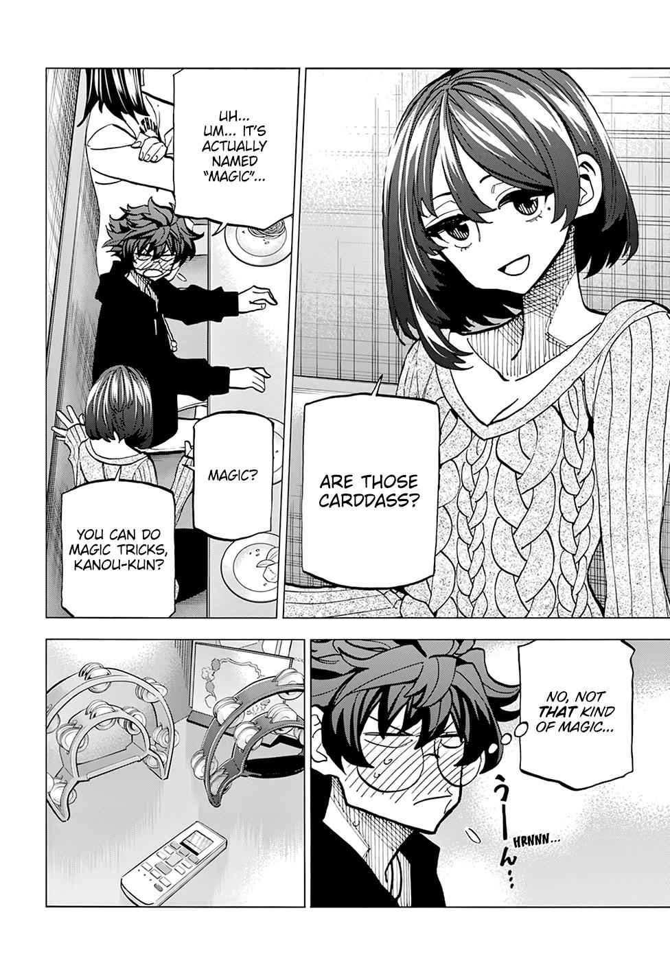 Destroy All Humankind. They Can’t Be Regenerated. Chap 15 - Next Chap 16