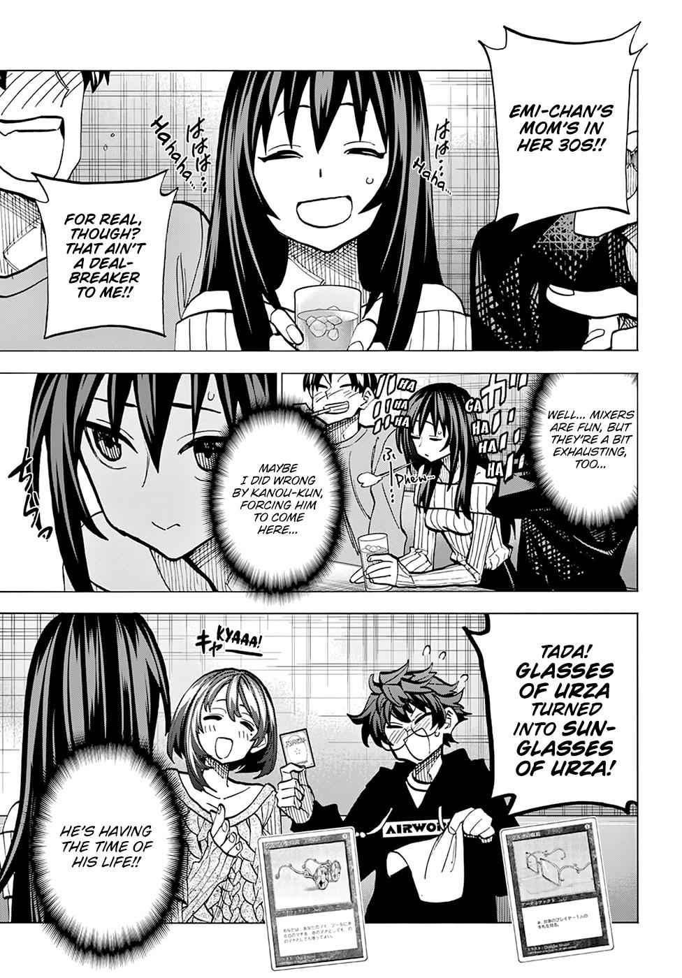 Destroy All Humankind. They Can’t Be Regenerated. Chap 15 - Next Chap 16