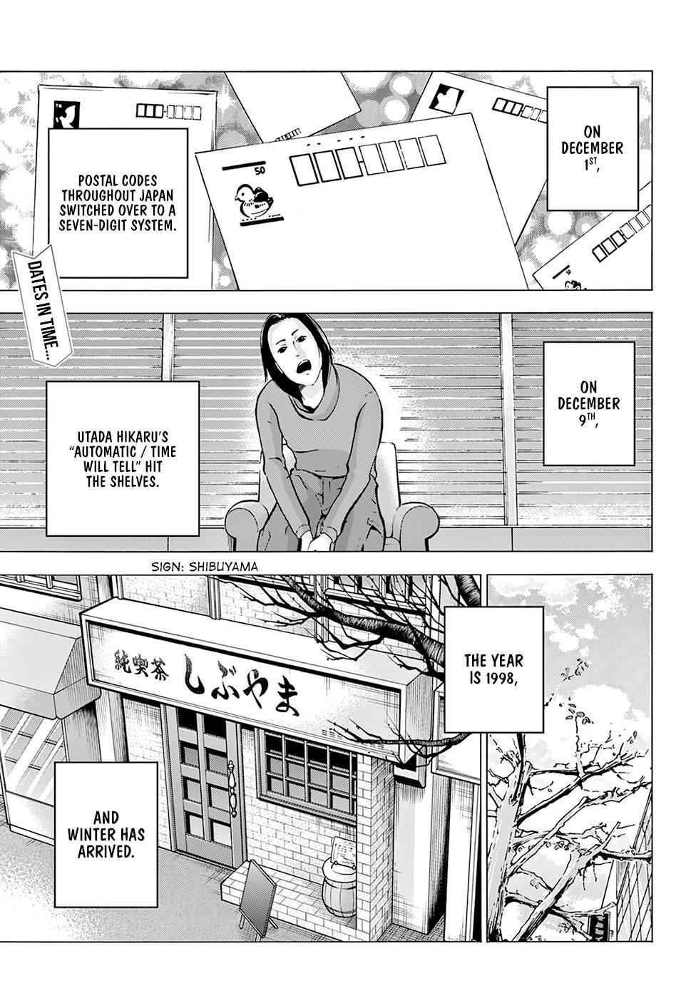 Destroy All Humankind. They Can’t Be Regenerated. Chap 15 - Next Chap 16