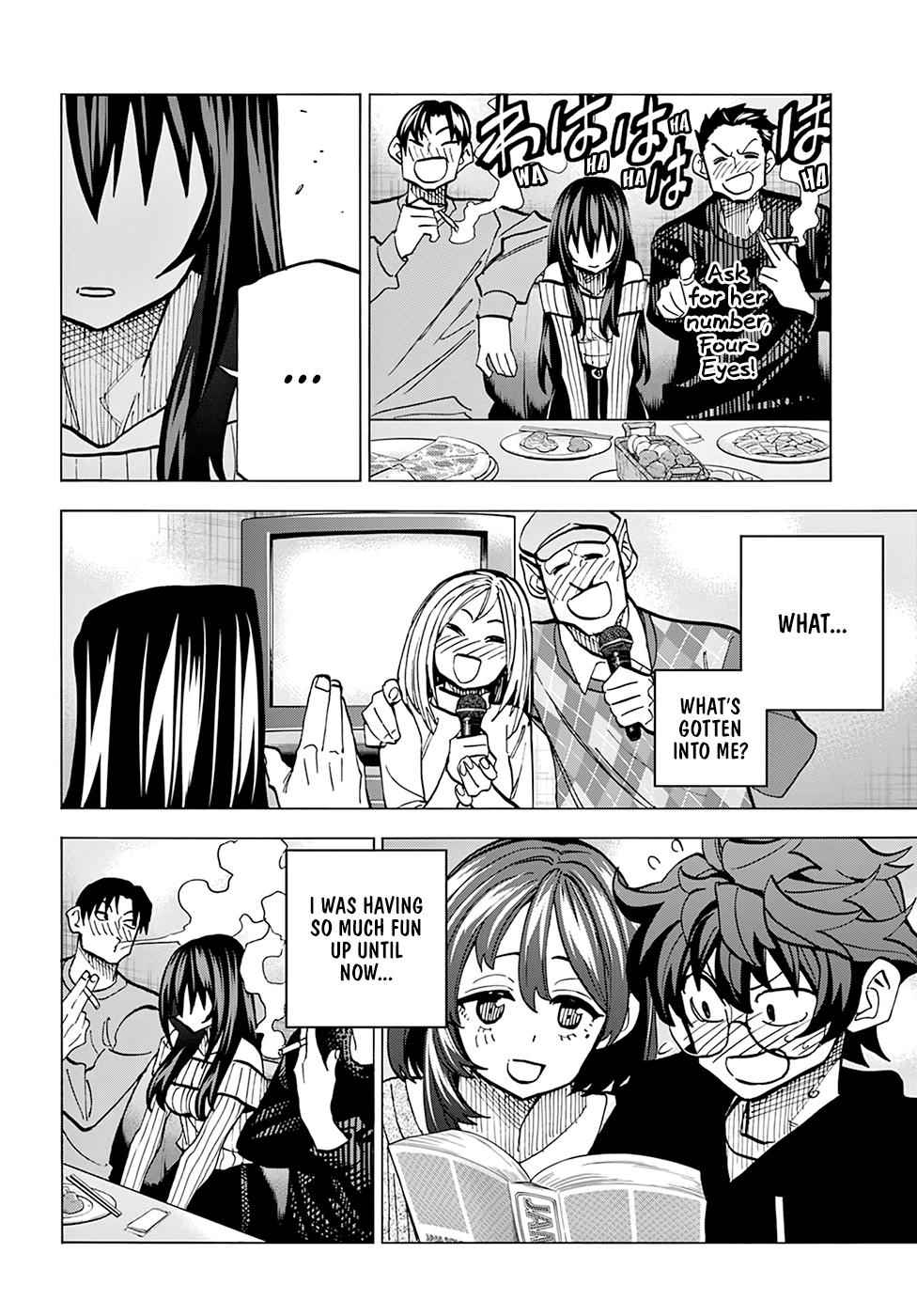 Destroy All Humankind. They Can’t Be Regenerated. Chap 15 - Next Chap 16