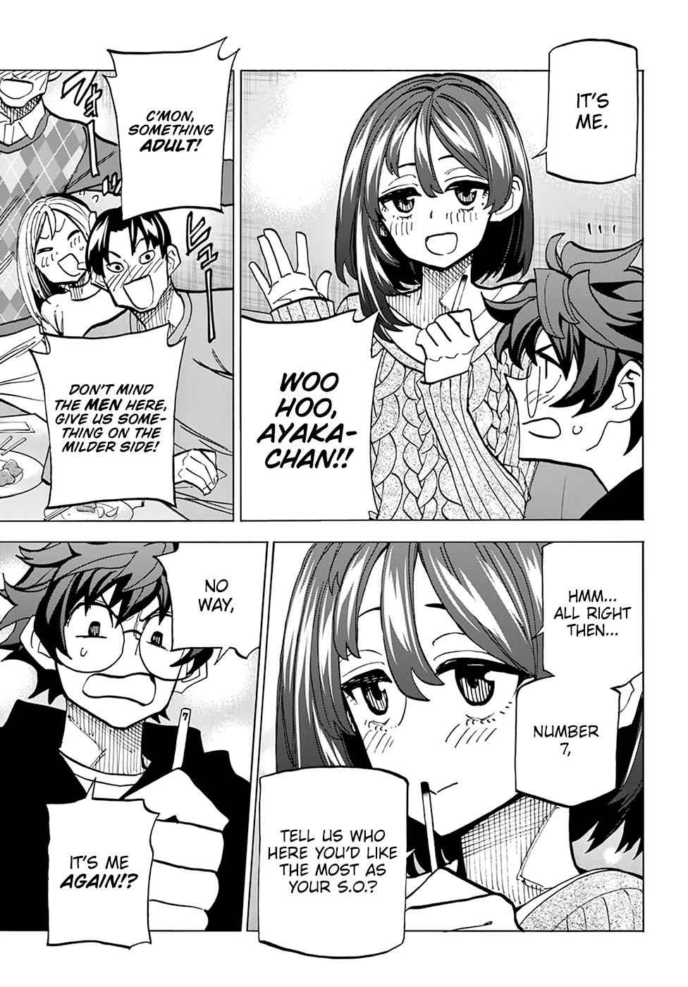 Destroy All Humankind. They Can’t Be Regenerated. Chap 15 - Next Chap 16