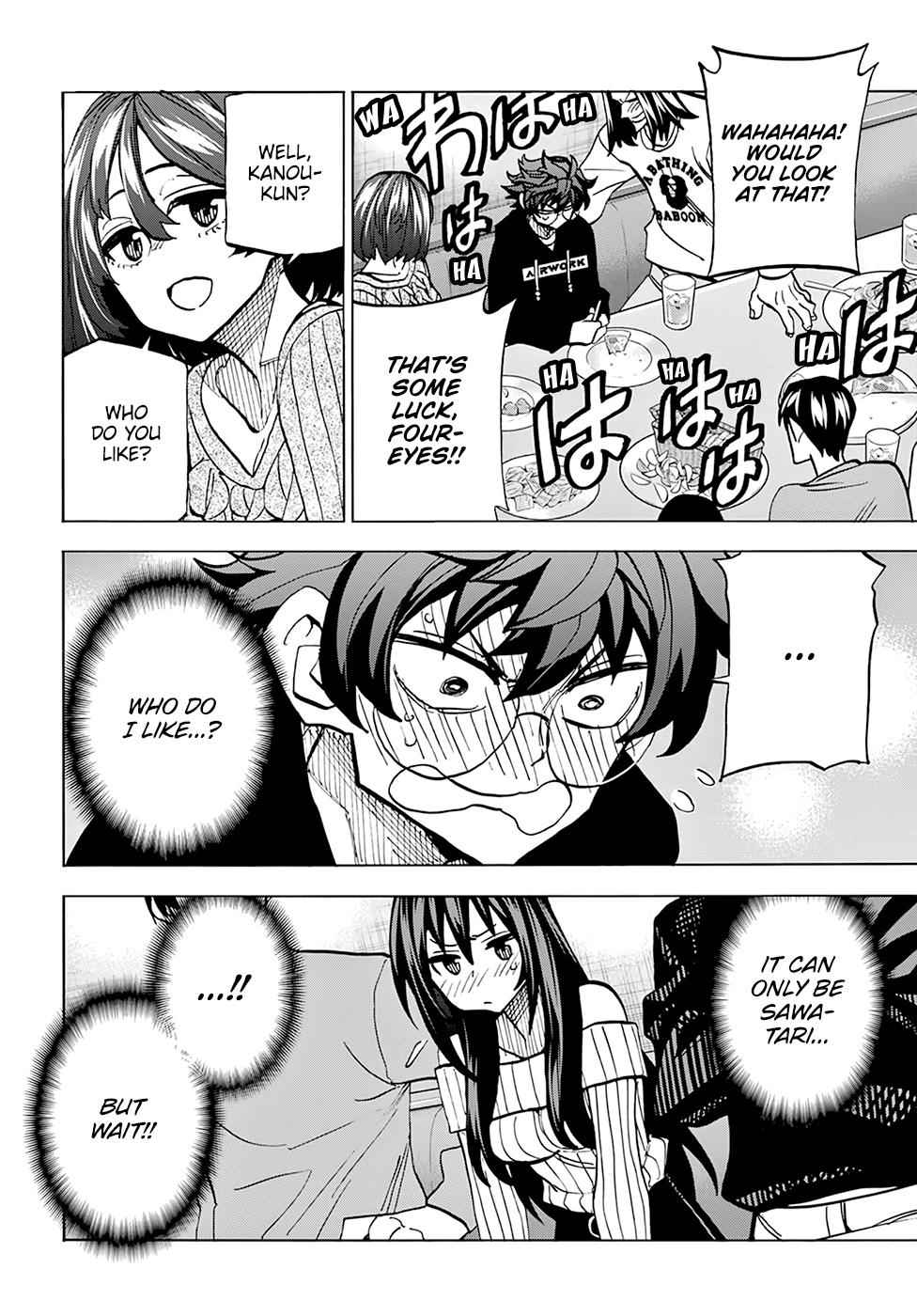 Destroy All Humankind. They Can’t Be Regenerated. Chap 15 - Next Chap 16