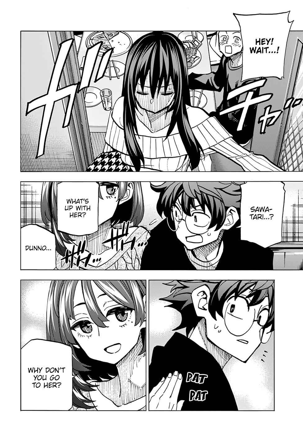 Destroy All Humankind. They Can’t Be Regenerated. Chap 15 - Next Chap 16