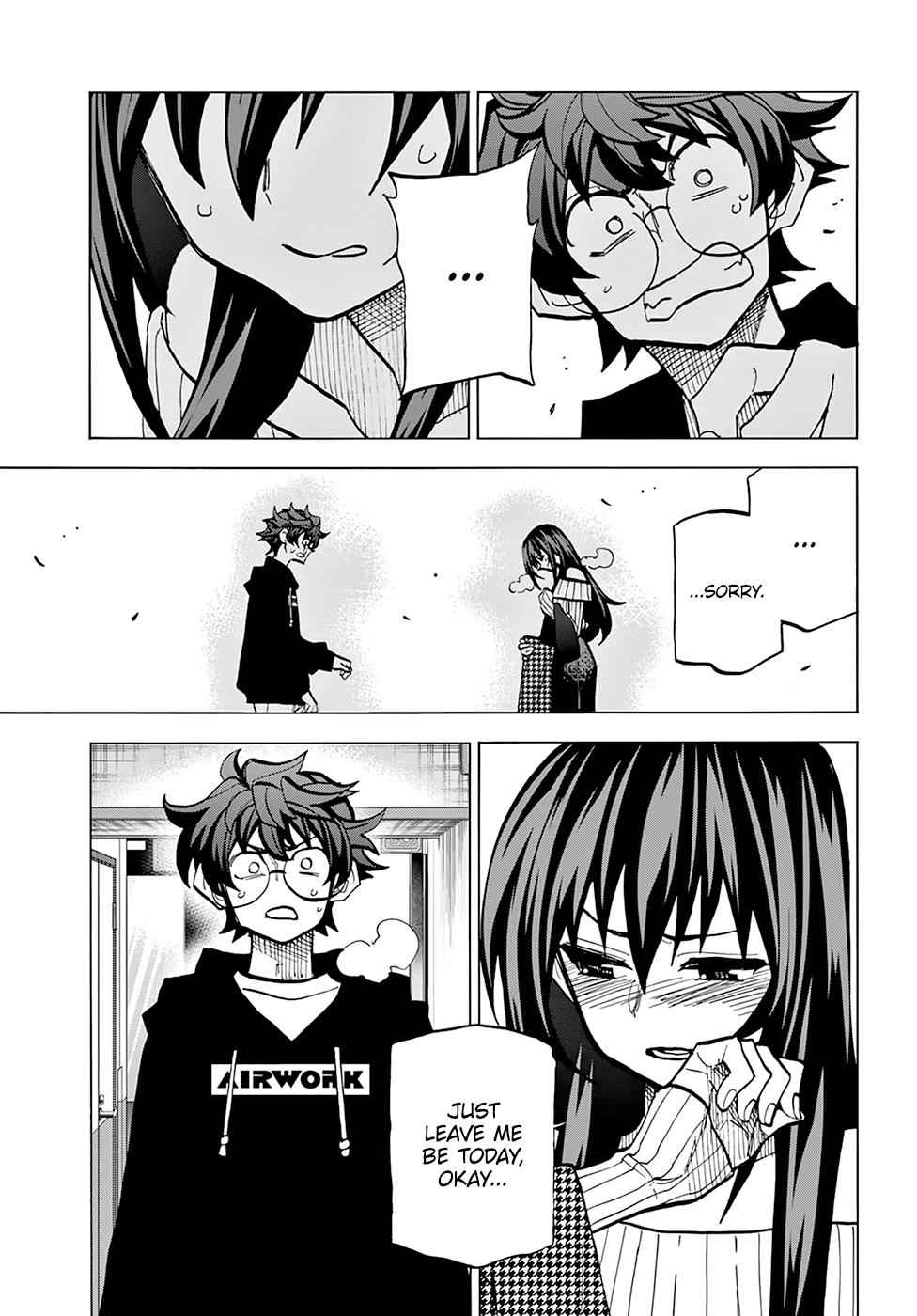 Destroy All Humankind. They Can’t Be Regenerated. Chap 15 - Next Chap 16