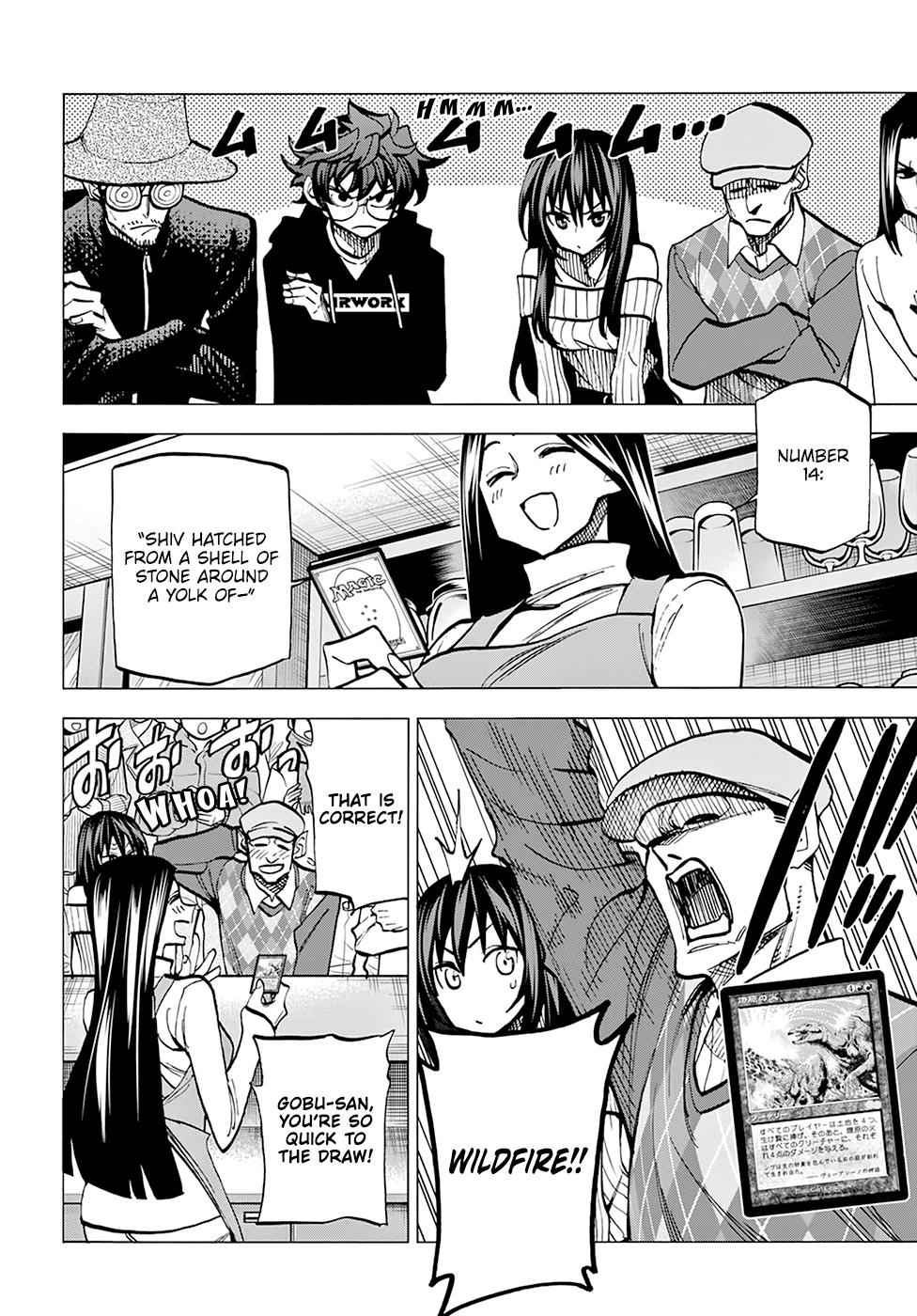 Destroy All Humankind. They Can’t Be Regenerated. Chap 15 - Next Chap 16