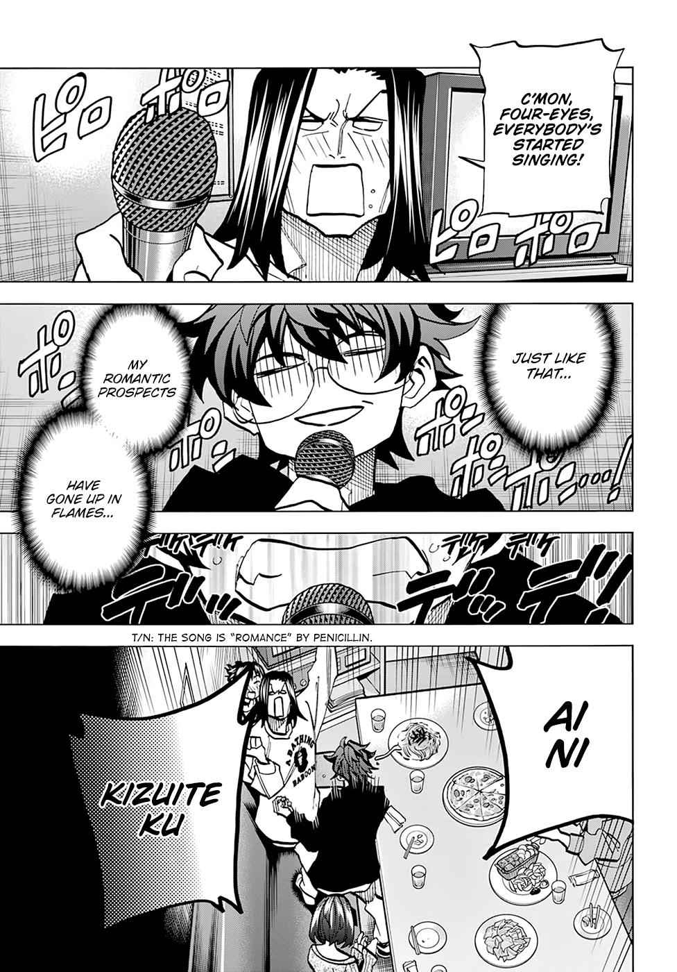 Destroy All Humankind. They Can’t Be Regenerated. Chap 15 - Next Chap 16