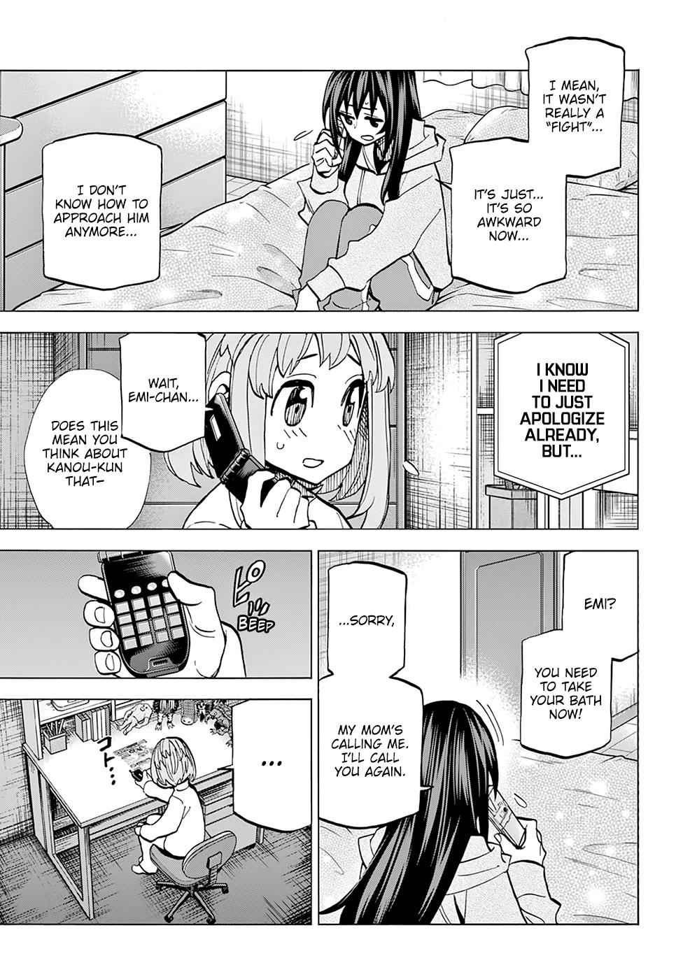 Destroy All Humankind. They Can’t Be Regenerated. Chap 15 - Next Chap 16