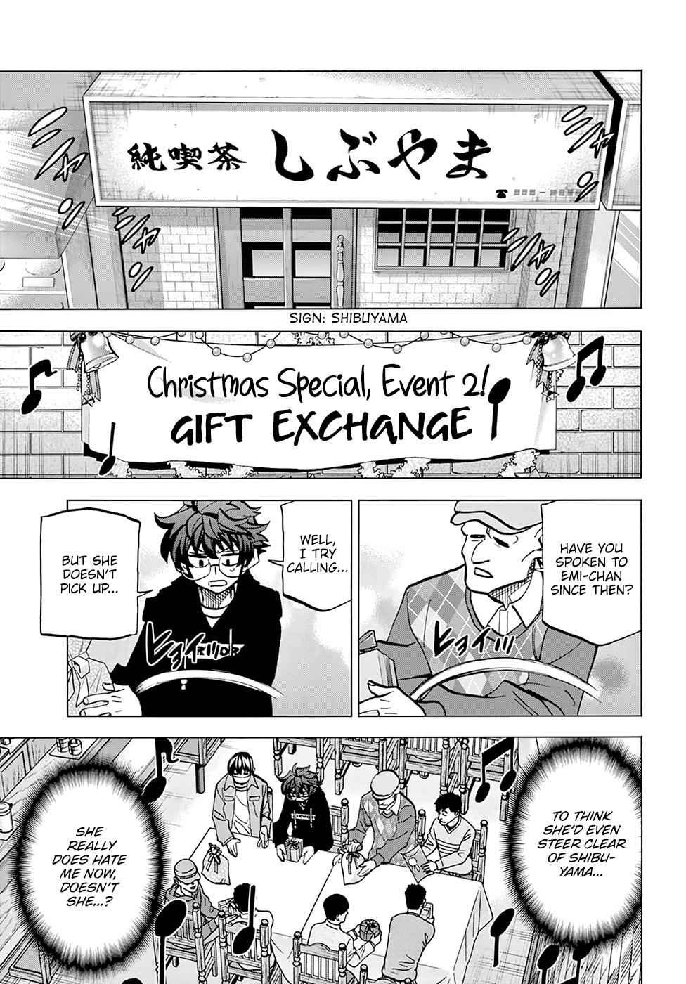 Destroy All Humankind. They Can’t Be Regenerated. Chap 15 - Next Chap 16