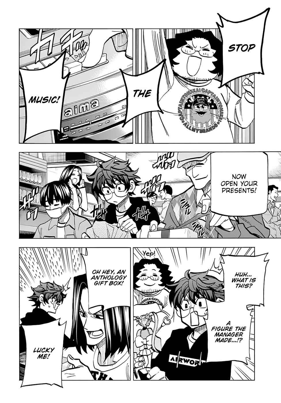 Destroy All Humankind. They Can’t Be Regenerated. Chap 15 - Next Chap 16