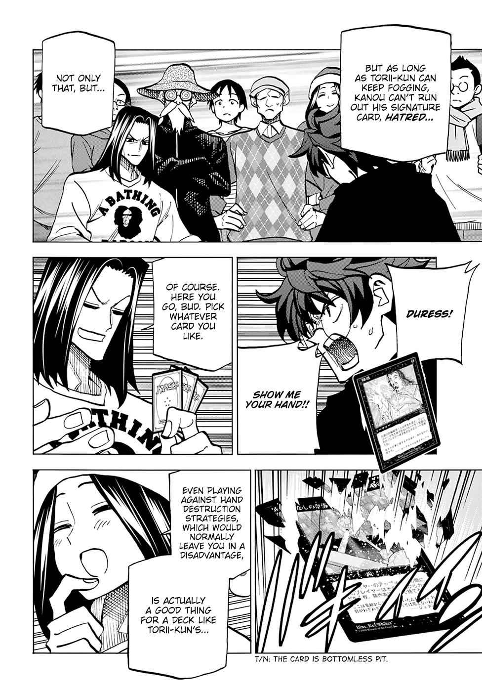 Destroy All Humankind. They Can’t Be Regenerated. Chap 16 - Next Chap 17